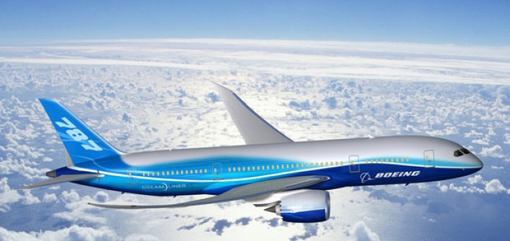 Boeing-787-Dreamliner