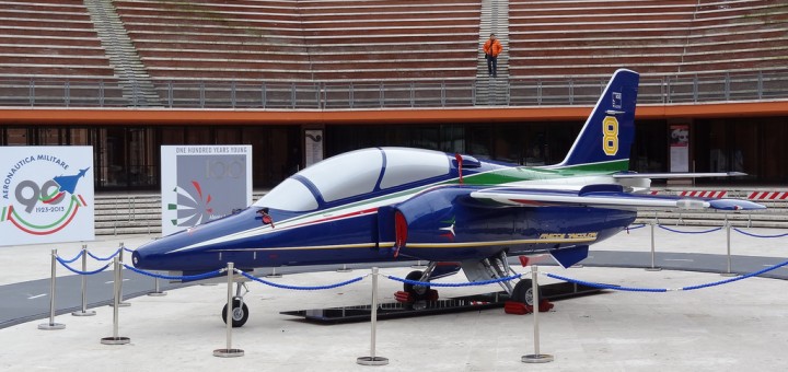 M-345-Frecce