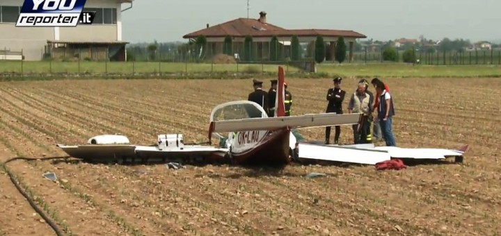 aereo ceriano laghetto video yourreporter-2
