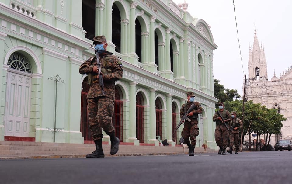 Come Si Chiamano Gli Abitanti Di El Salvador