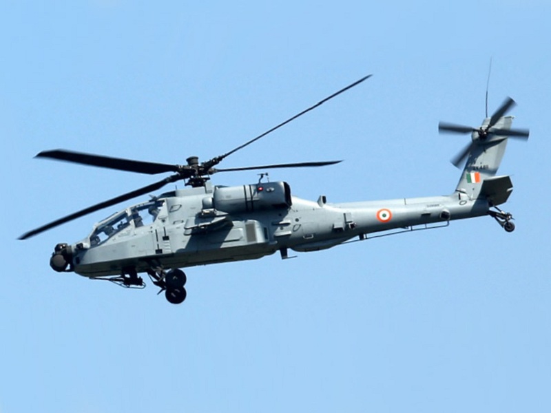 Glimpse of the Air Force Day Parade, at Air Force Station Hindan, in Ghaziabad on October 08, 2019.