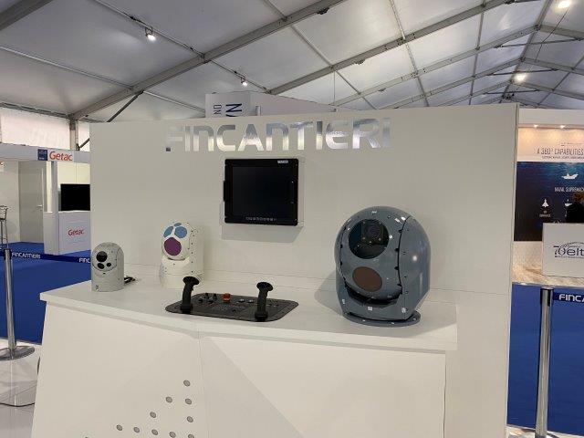 Fincantieri NexTech EO-IR