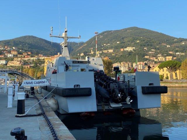 Nave Cabrini