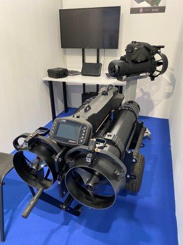 Trascinatore Suex