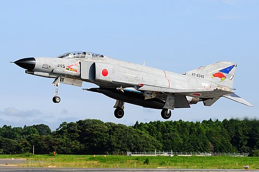 McDonnell Douglas (Mitsubishi) F-4EJ Kai Phantom II, Japan - Air Force AN2162898