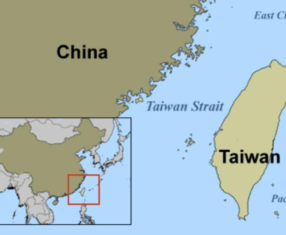 Taiwan-Strait-Western-Michigan-University