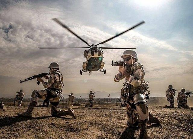Iran_Army_Ground_Force_to_become_a_Special_Mobile_Assault_Force