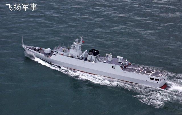 plan chinese Type 056 Corvette abcdef People's Liberation Army Navy (pakistan PN export Navy) frigate lite anti ship missile ascm yj802345k c hq-1012 ciws (9)