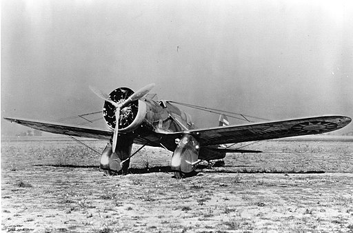 Curtiss A-12 ROCAF