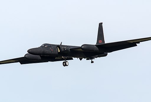 Lockheed U2-S - United States Air Force (49728246263)