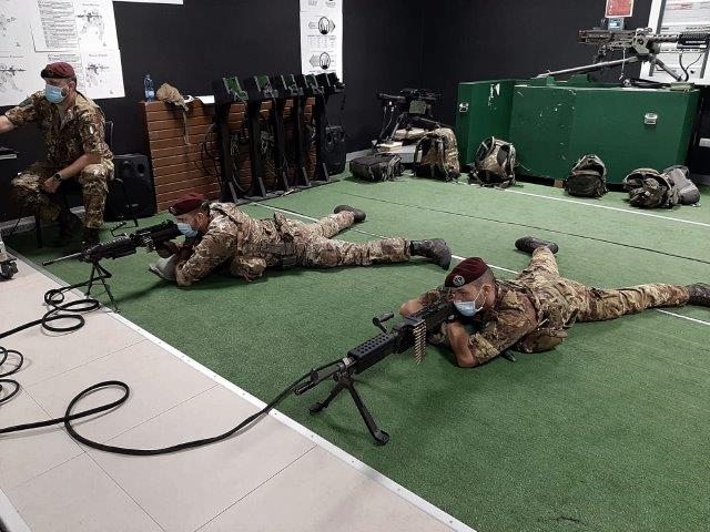 04 - esercizio con arma di reparto M240 (002)