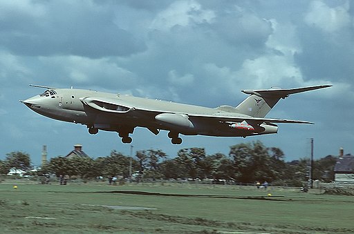 Handley Page HP-80 Victor K2, UK - Air Force AN0992882