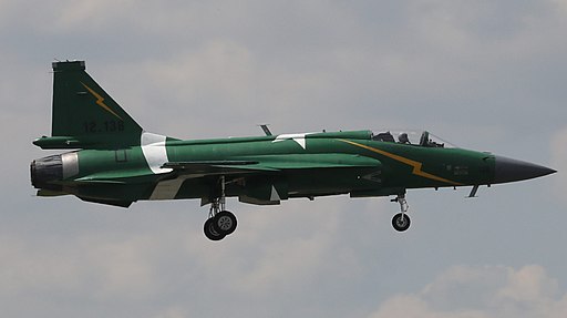 JF-17 Thunder 17