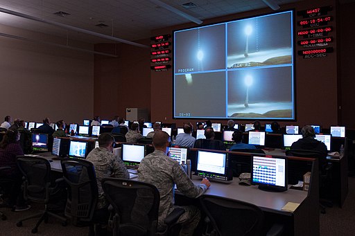 Global strike command tests ICBM, bomber capabilities 150327-F-IN231-001