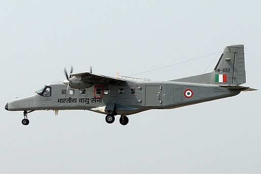 Indian Air Force Dornier 228 SDS-2