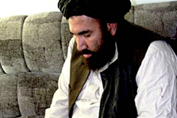 Ministro difesa talebano