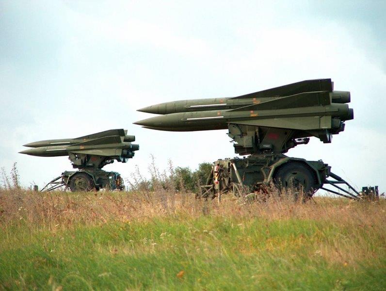 HAWK CXXI Misurata