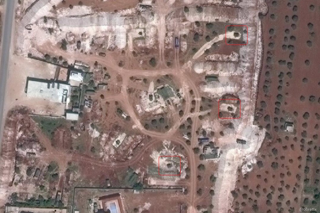 HAWK XXI Misurata 1