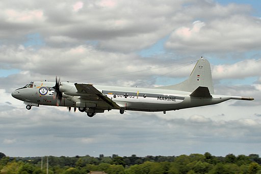 P-3C Orion - RIAT 2014 (14556152470)