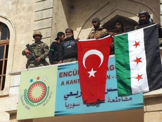 ESL a Afrin EPA