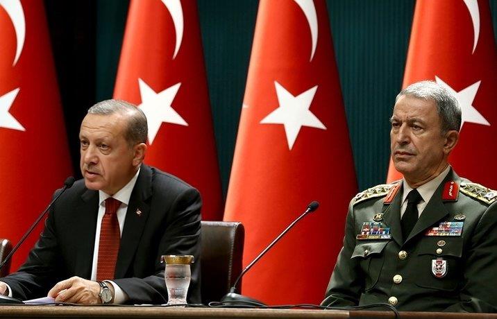 Haka e Erdogan