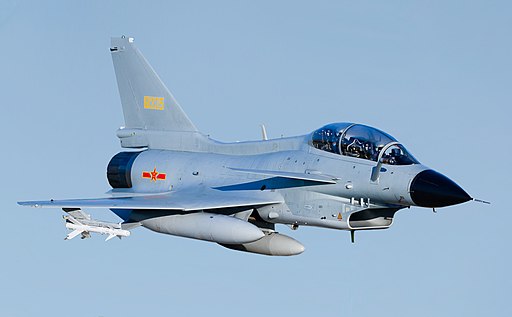 Chengdu J-10 - 殲-10