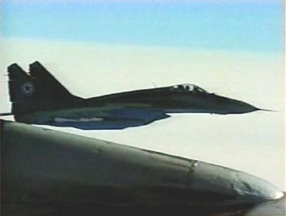 DPRK MiG-29