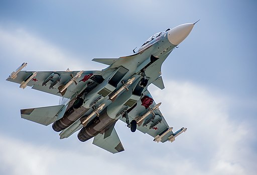 FighterAviationExercise2018-18