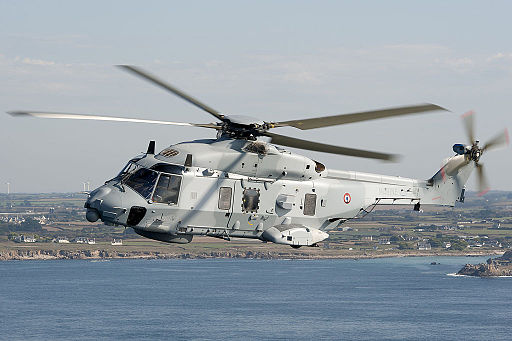 Caïman Marine - NH90