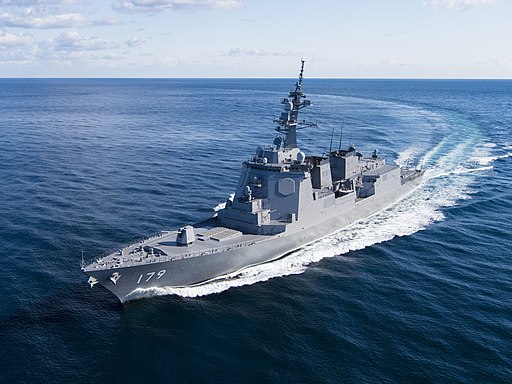 JS Maya (DDG-179)