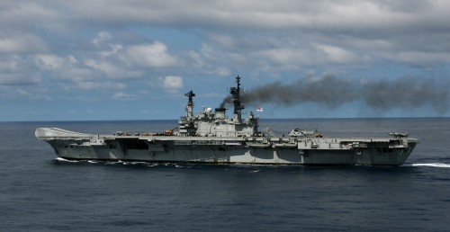 INS Viraat