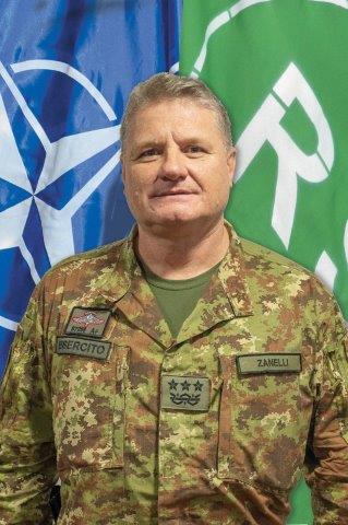 Gen. C.A. Nicola Zanelli