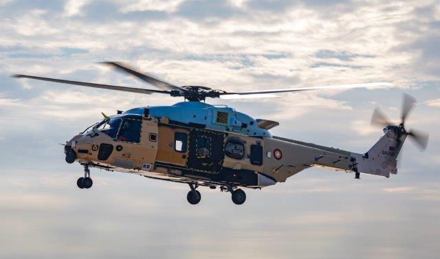 NH90 NFH Qatar 1st flight (002)