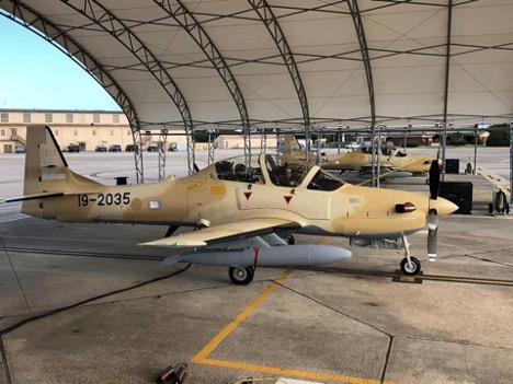 Super-Tucano