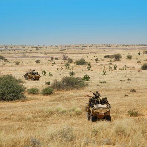 ESTONIA SOF in Mali