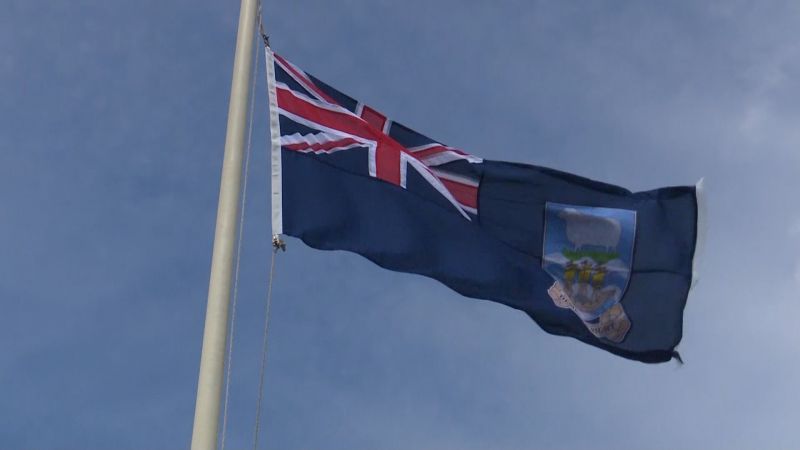 falklands flag in uk 240519 CREDIT BFBS_0