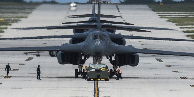 B-1B-USAF