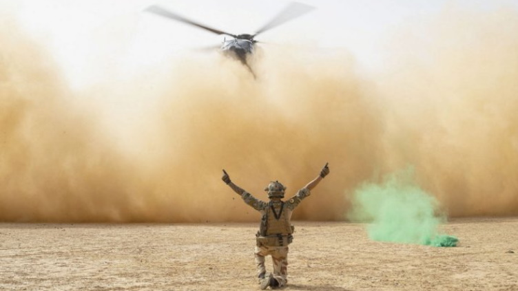 NH90 Mali Armeee de Terre