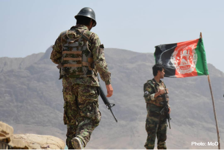 Afghan ARmy
