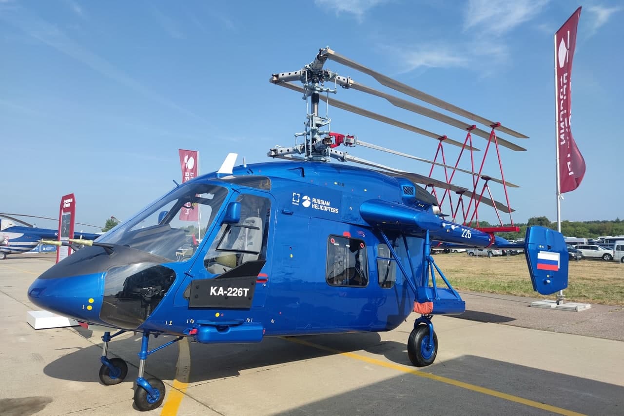 Ka-226TClimber