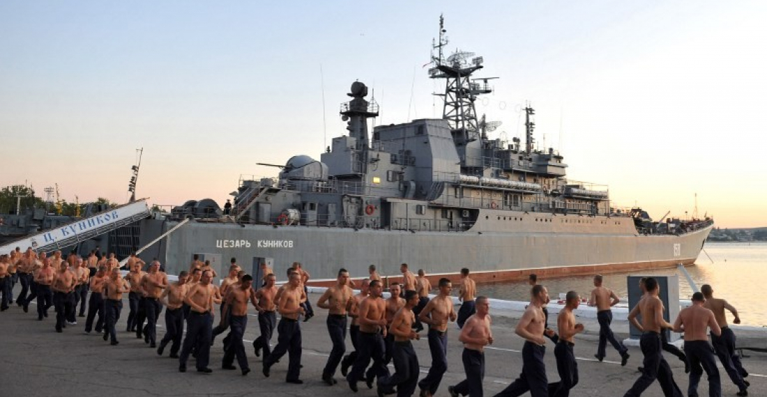 Russian Black Sea Fleet 2