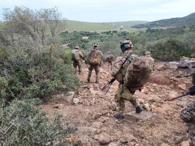 5 - Avanzata della Landing Force (002)
