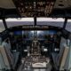 CAE Boeing 737 MAX full-flight simulator