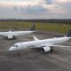 Porter Airlines Embraer E195-E2