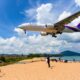 Thai Airways Phuket Airport