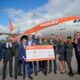 easyJet Birmingham Airport base