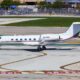 NetJets Gulfstream G450 private jet