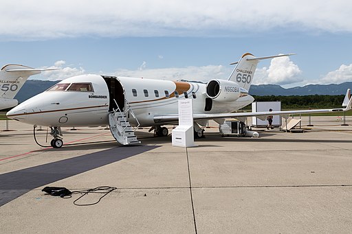 Static display, EBACE 2018, Le Grand-Saconnex (BL7C0611)