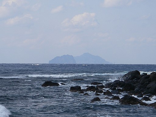 Gaja island and Kogaja island 20070308