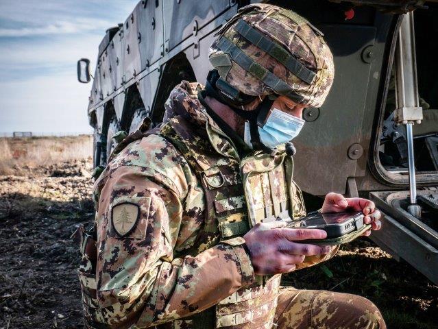 2 Fante dell'82 Torino testa interoperabiltà del sistema TC2